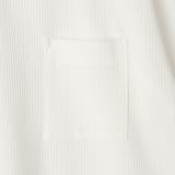 【RIELABO】サッカートリコット Vネック半袖カットソー（日本製） | NICOLE | 詳細画像14 