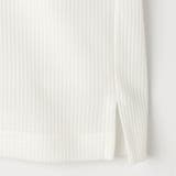 【RIELABO】サッカートリコット Vネック半袖カットソー（日本製） | NICOLE | 詳細画像15 