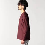 リンクスジャカード Vネックカットソー | NICOLE | 詳細画像7 