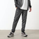 39チャコールグレー | 【NICOLE SPORTS】ダンボールニットテックパンツ | NICOLE