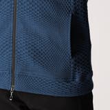 ジオメトリックジャガードフードパーカー | NICOLE | 詳細画像11 