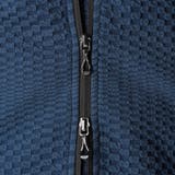 ジオメトリックジャガードフードパーカー | NICOLE | 詳細画像12 