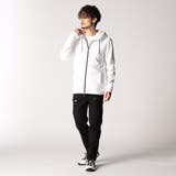 ジオメトリックジャガードフードパーカー | NICOLE | 詳細画像2 