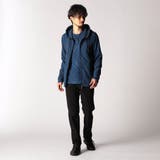 ジオメトリックジャガードフードパーカー | NICOLE | 詳細画像3 