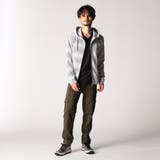 ジオメトリックジャガードフードパーカー | NICOLE | 詳細画像4 