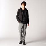 ジオメトリックジャガードフードパーカー | NICOLE | 詳細画像5 