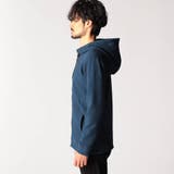 ジオメトリックジャガードフードパーカー | NICOLE | 詳細画像7 