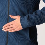 ジオメトリックジャガードフードパーカー | NICOLE | 詳細画像9 