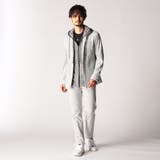 メランジワッフルカットジャケット | NICOLE | 詳細画像2 