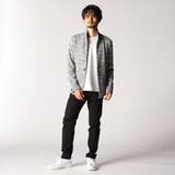 メランジワッフルカットジャケット | NICOLE | 詳細画像3 