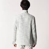 メランジワッフルカットジャケット | NICOLE | 詳細画像6 