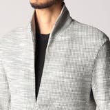 メランジワッフルカットジャケット | NICOLE | 詳細画像9 