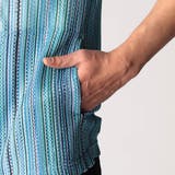 ラッセルレース5分袖フードパーカー | NICOLE | 詳細画像10 