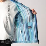 ラッセルレース5分袖フードパーカー | NICOLE | 詳細画像13 