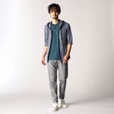 ラッセルレース5分袖フードパーカー | NICOLE | 詳細画像3 