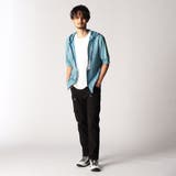 ラッセルレース5分袖フードパーカー | NICOLE | 詳細画像4 