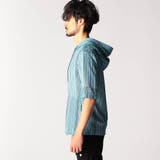 ラッセルレース5分袖フードパーカー | NICOLE | 詳細画像7 