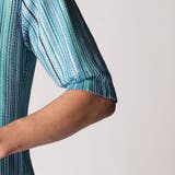 ラッセルレース5分袖フードパーカー | NICOLE | 詳細画像9 