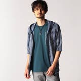 92その他3 | ラッセルレース5分袖フードパーカー | NICOLE