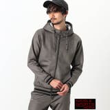 【NICOLE SPORTS】ダンボールニットジップパーカー | NICOLE | 詳細画像1 