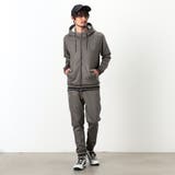 【NICOLE SPORTS】ダンボールニットジップパーカー | NICOLE | 詳細画像3 