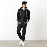 【NICOLE SPORTS】ダンボールニットジップパーカー | NICOLE | 詳細画像4 