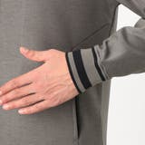 【NICOLE SPORTS】ダンボールニットジップパーカー | NICOLE | 詳細画像8 