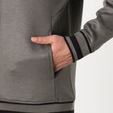 【NICOLE SPORTS】ダンボールニットジップパーカー | NICOLE | 詳細画像9 