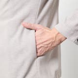 ヘリンボンジャカード ノーカラージャケット | NICOLE | 詳細画像8 