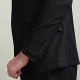 【HIDEAWAYS BLACK】ガムストレッチブライトシャンブレー2Bジャケッ… | NICOLE | 詳細画像11 