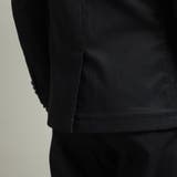 【HIDEAWAYS BLACK】ガムストレッチブライトシャンブレー2Bジャケッ… | NICOLE | 詳細画像12 