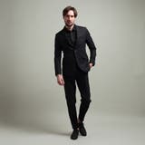 【HIDEAWAYS BLACK】ガムストレッチブライトシャンブレー2Bジャケッ… | NICOLE | 詳細画像2 