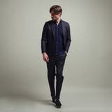 【HIDEAWAYS BLACK】ガムストレッチブライトシャンブレー2Bジャケッ… | NICOLE | 詳細画像3 