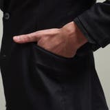 【HIDEAWAYS BLACK】ガムストレッチブライトシャンブレー2Bジャケッ… | NICOLE | 詳細画像9 