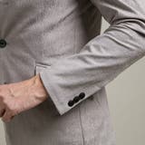 【HIDEAWAYS BLACK】ブリスタージャカードランダムストライプジャケッ… | NICOLE | 詳細画像10 