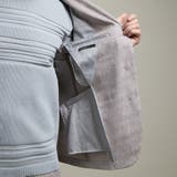 【HIDEAWAYS BLACK】ブリスタージャカードランダムストライプジャケッ… | NICOLE | 詳細画像12 