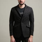 【HIDEAWAYS BLACK】ブリスタージャカードランダムストライプジャケッ… | NICOLE | 詳細画像16 