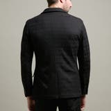 【HIDEAWAYS BLACK】ブリスタージャカードランダムストライプジャケッ… | NICOLE | 詳細画像17 