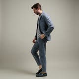 【HIDEAWAYS BLACK】ブリスタージャカードランダムストライプジャケッ… | NICOLE | 詳細画像19 