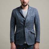 【HIDEAWAYS BLACK】ブリスタージャカードランダムストライプジャケッ… | NICOLE | 詳細画像20 