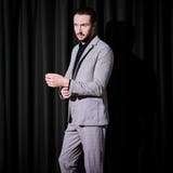 【HIDEAWAYS BLACK】ブリスタージャカードランダムストライプジャケッ… | NICOLE | 詳細画像23 