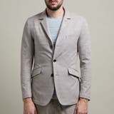 【HIDEAWAYS BLACK】ブリスタージャカードランダムストライプジャケッ… | NICOLE | 詳細画像4 