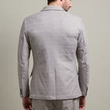 【HIDEAWAYS BLACK】ブリスタージャカードランダムストライプジャケッ… | NICOLE | 詳細画像6 