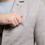 【HIDEAWAYS BLACK】ブリスタージャカードランダムストライプジャケッ… | NICOLE | 詳細画像8 