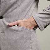 【HIDEAWAYS BLACK】ブリスタージャカードランダムストライプジャケッ… | NICOLE | 詳細画像9 