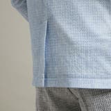 【HIDEAWAYS BLACK】シアージャガードニット2Bジャケット | NICOLE | 詳細画像14 