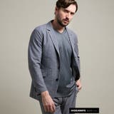 【HIDEAWAYS BLACK】シャリルジャージージャケット | NICOLE | 詳細画像1 