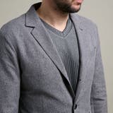 【HIDEAWAYS BLACK】シャリルジャージージャケット | NICOLE | 詳細画像10 