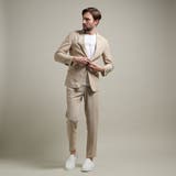 【HIDEAWAYS BLACK】シャリルジャージージャケット | NICOLE | 詳細画像2 