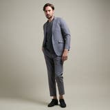 【HIDEAWAYS BLACK】シャリルジャージージャケット | NICOLE | 詳細画像3 